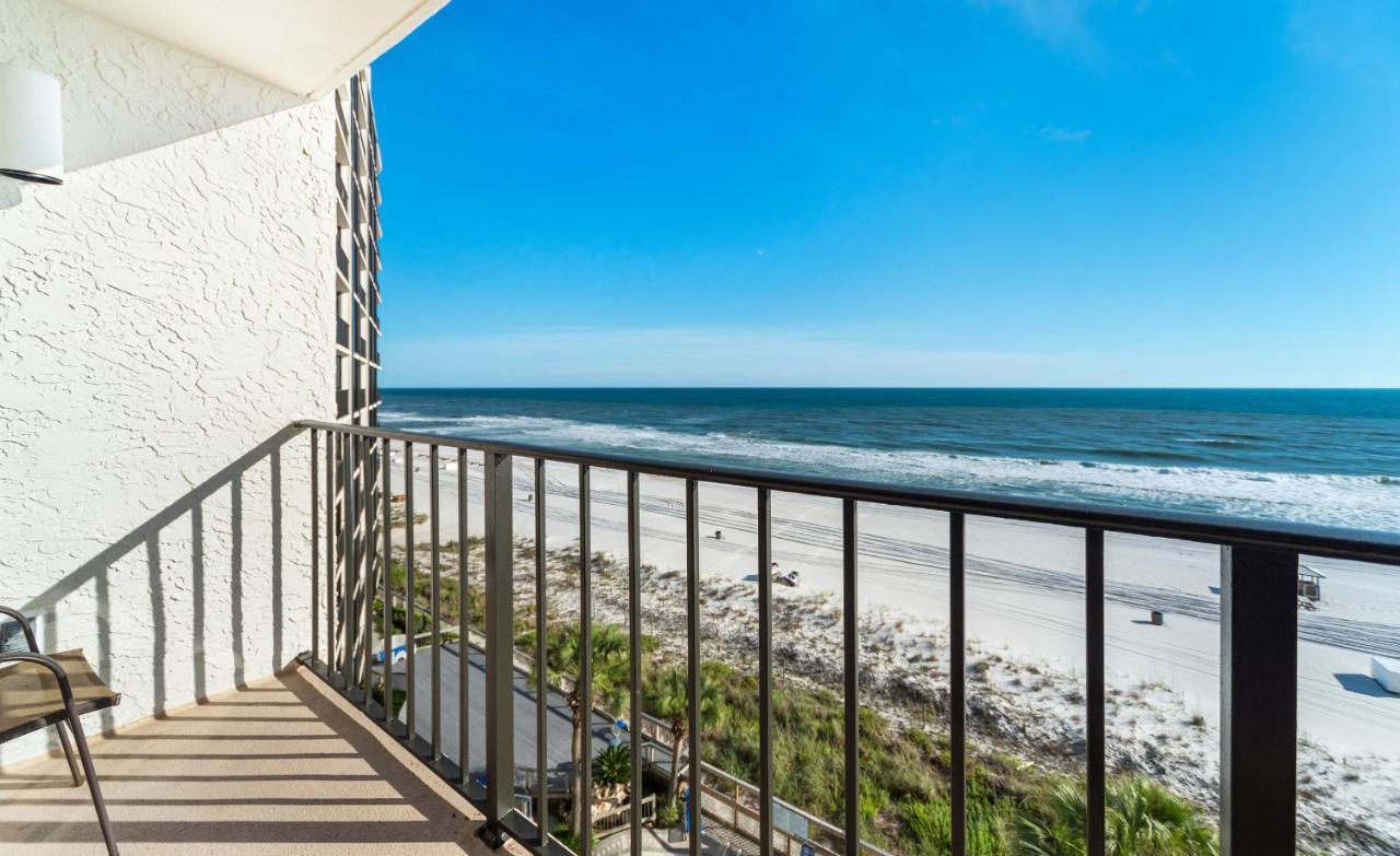 Edgewater Tower III 607 Apartment Panama City Beach Exterior foto