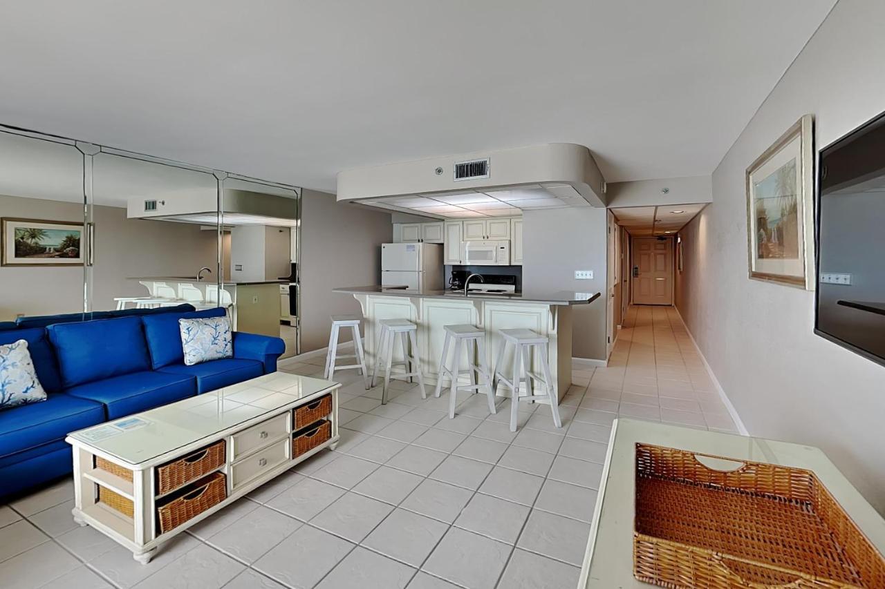 Edgewater Tower III 607 Apartment Panama City Beach Exterior foto
