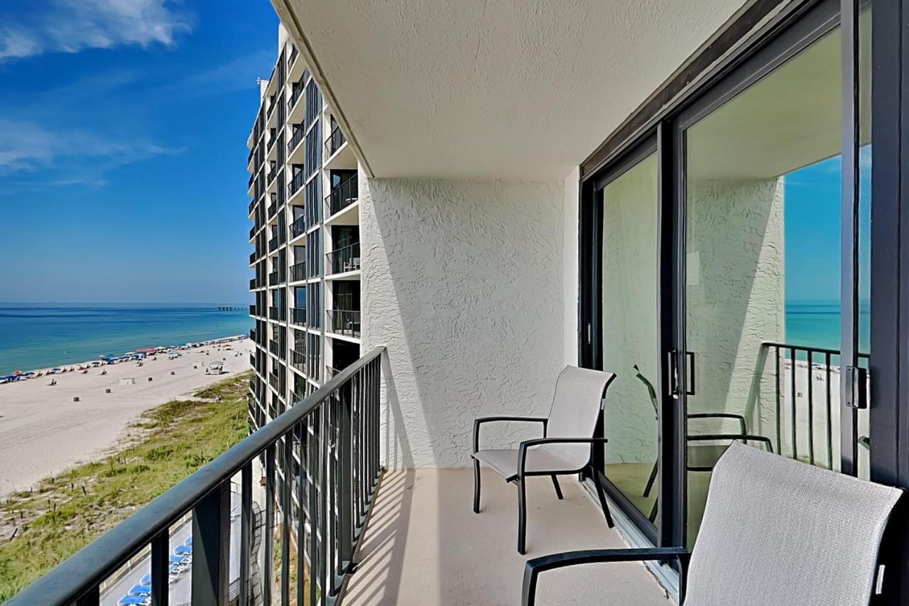 Edgewater Tower III 607 Apartment Panama City Beach Exterior foto