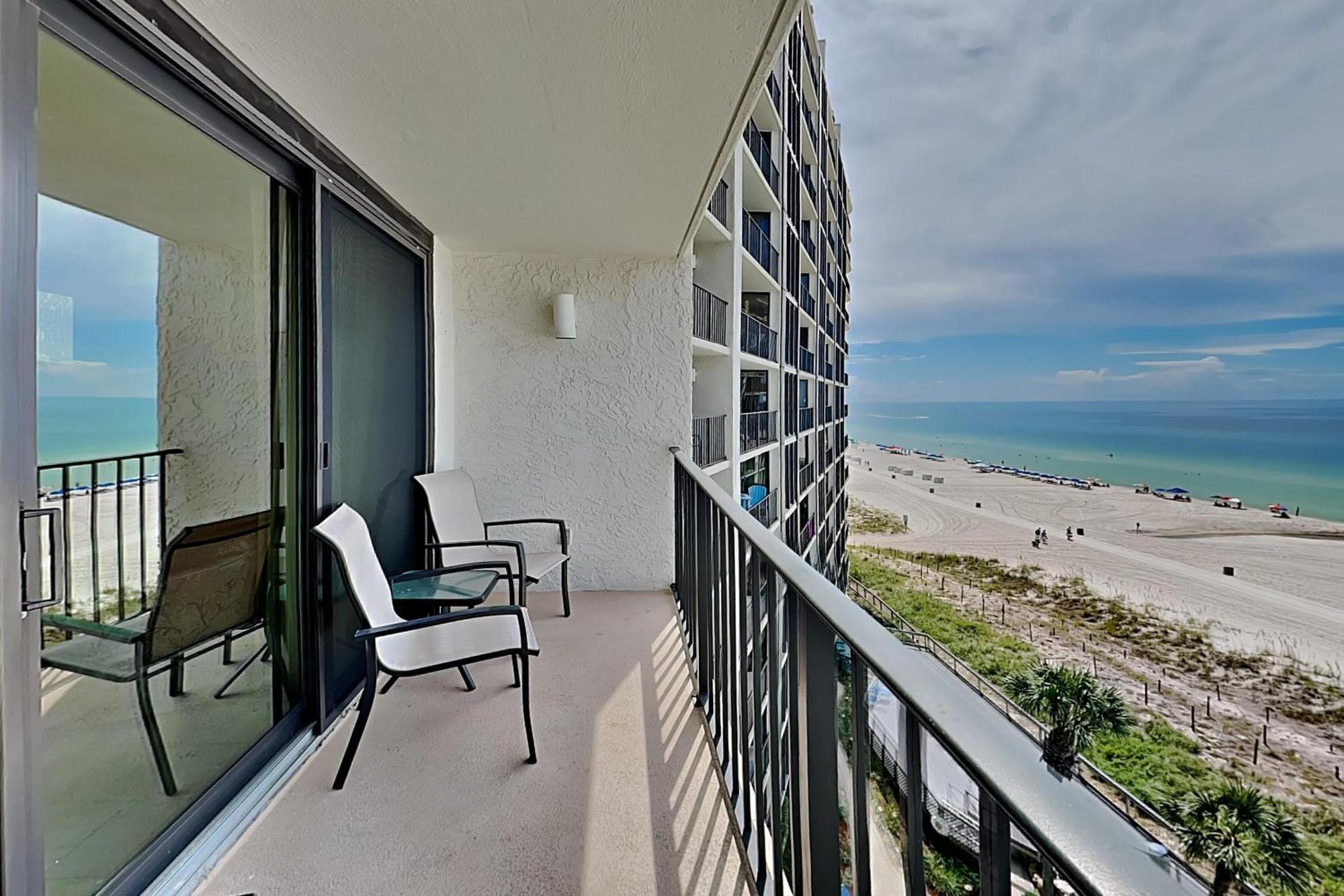 Edgewater Tower III 607 Apartment Panama City Beach Exterior foto